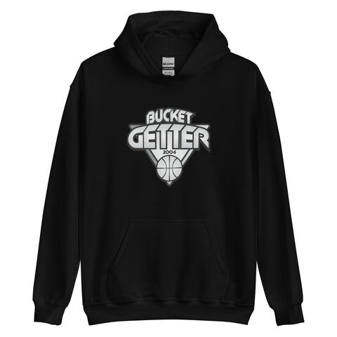 Bucket Getter logo Hoodie